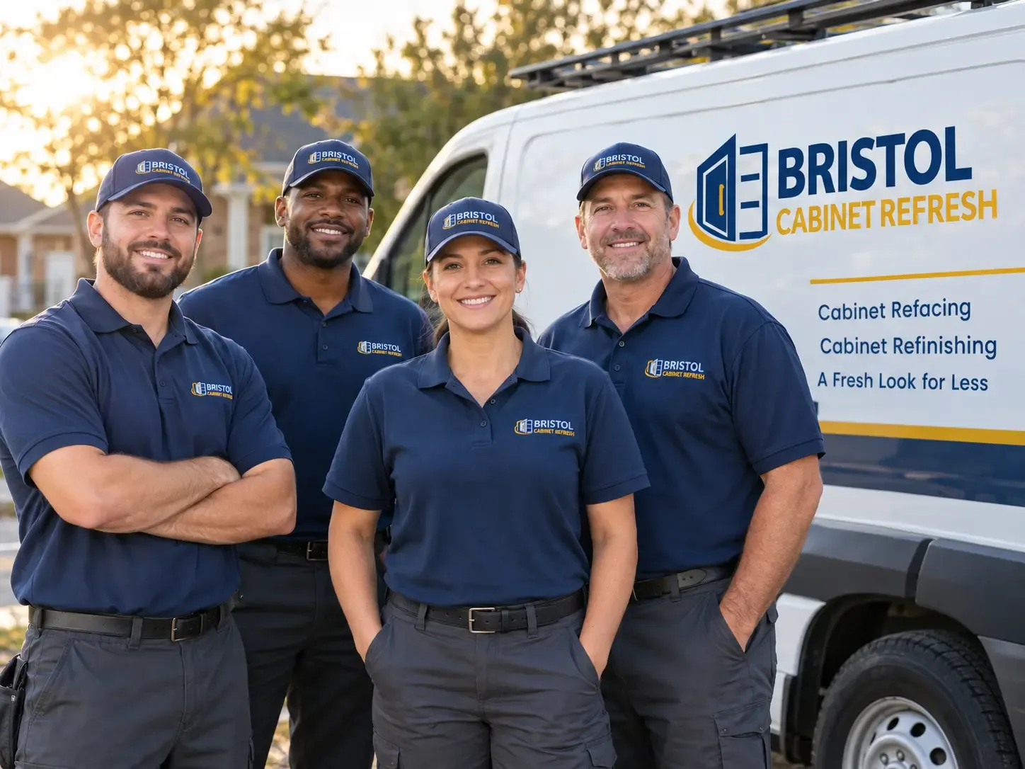 Kitchen Cabinet Refacing company in Gibson, PA